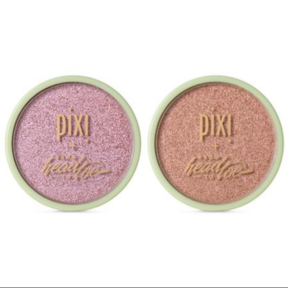 BRAND NEW PIXI BEAUTY highlighters